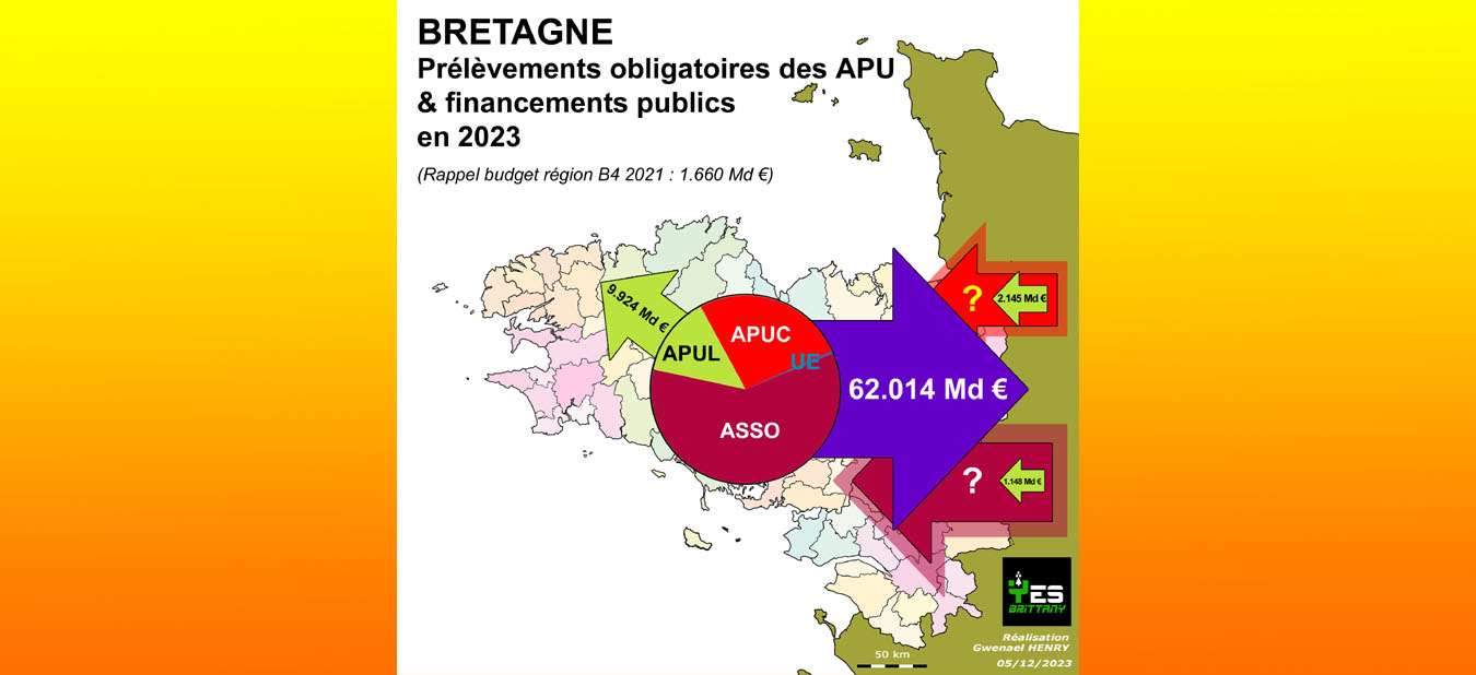 Carte BZH