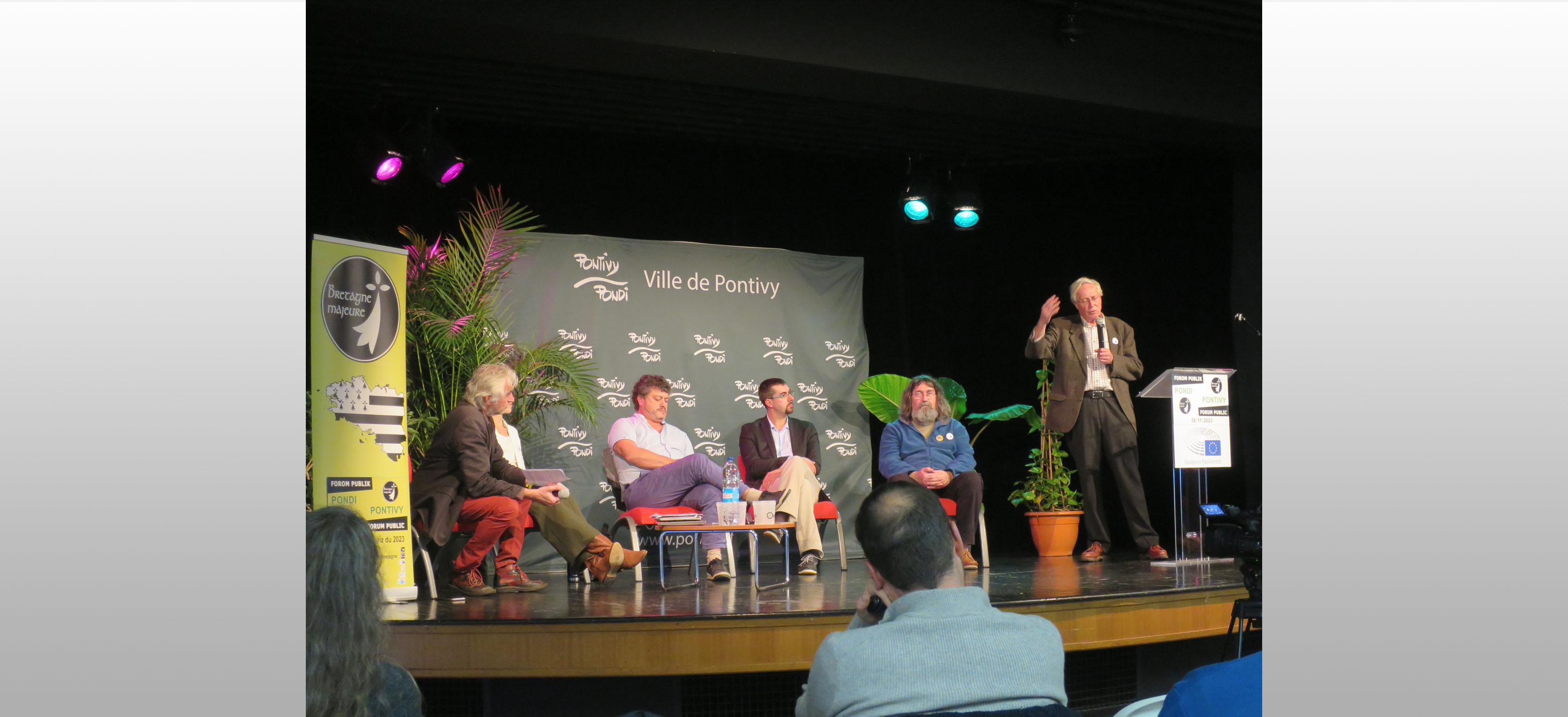 Conclusion Yves Lebahy