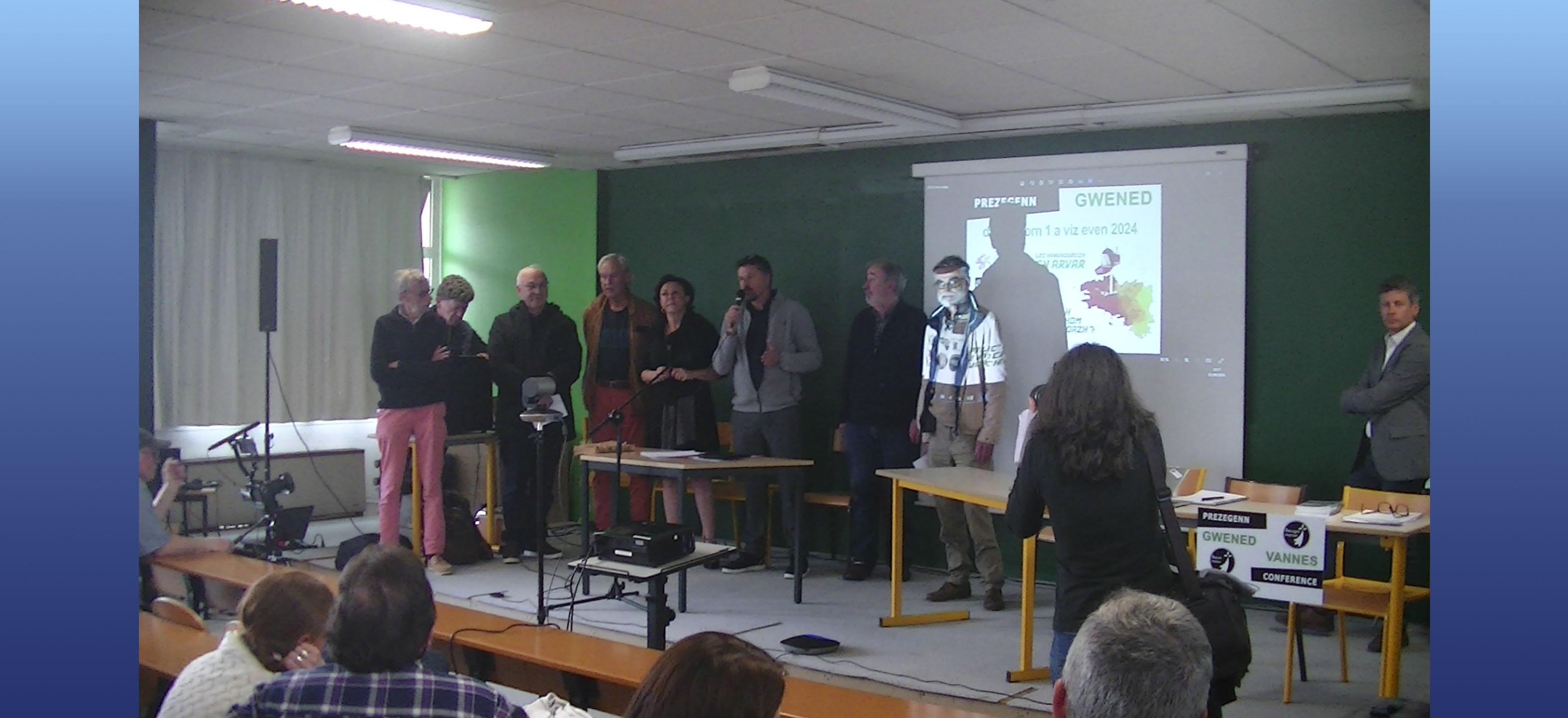 Organisateurs